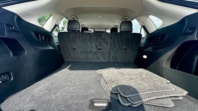 2024 Ford Edge ST-Line