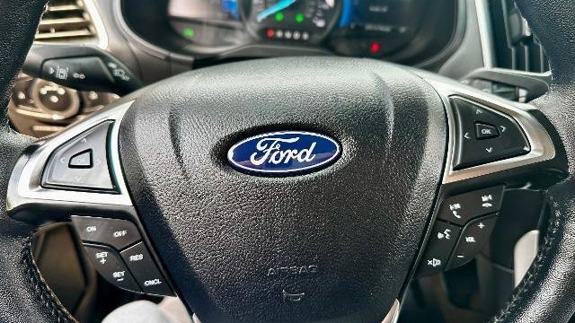 2024 Ford Edge ST-Line