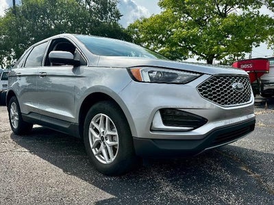 2024 Ford Edge AWD SEL 4DR SUV