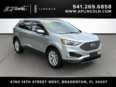 2024 Ford Edge AWD SEL 4DR SUV