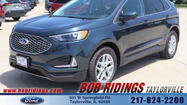 Preowned 2024 Ford Edge ST-Line for Sale