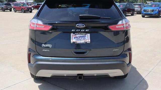 2024 Ford Edge ST-Line