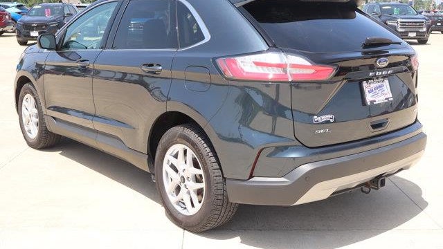 2024 Ford Edge ST-Line