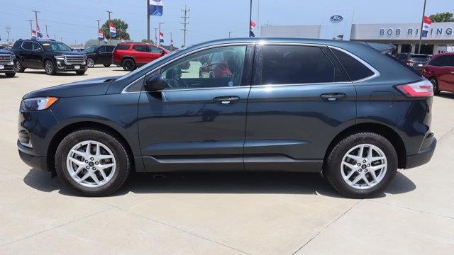 2024 Ford Edge ST-Line