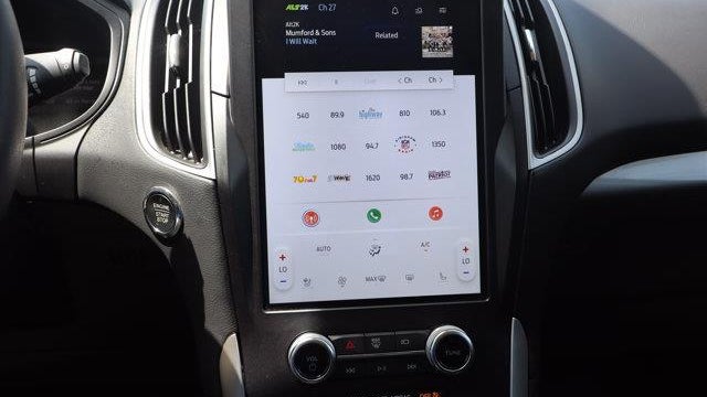 2024 Ford Edge ST-Line