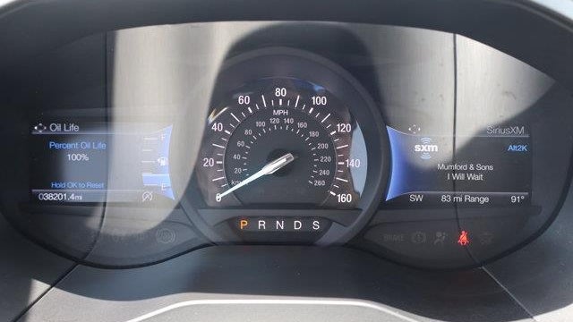 2024 Ford Edge ST-Line