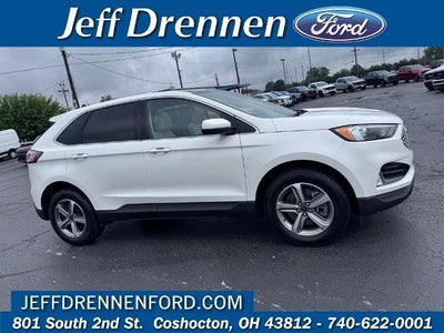 2024 Ford Edge AWD St-Line 4DR SUV