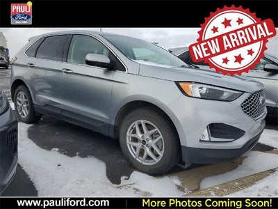 2024 Ford Edge AWD SEL 4DR SUV