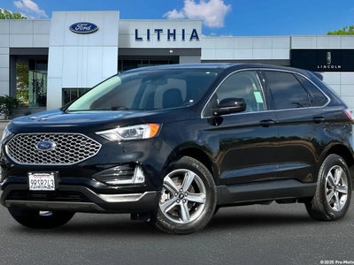 2024 Ford Edge AWD SEL 4DR SUV