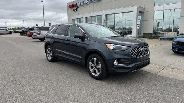 Preowned 2024 Ford Edge SEL for Sale