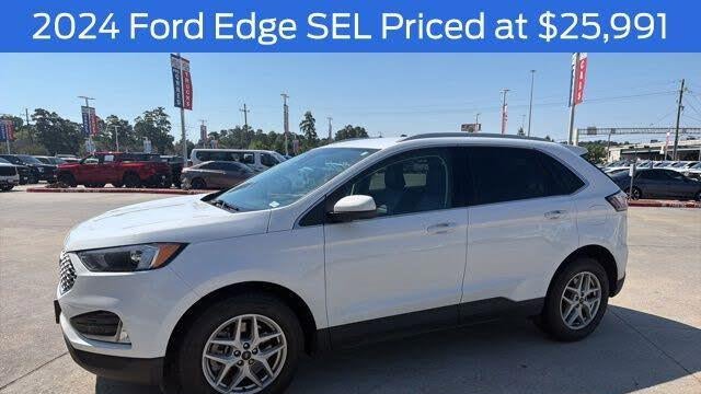 Preowned 2024 Ford Edge SEL for Sale