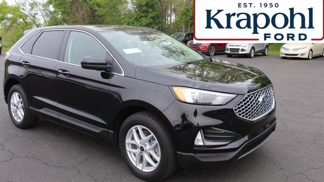 Preowned 2024 Ford Edge SEL for Sale