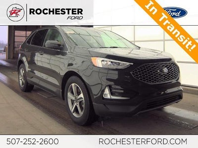 2024 Ford Edge AWD SEL 4DR SUV