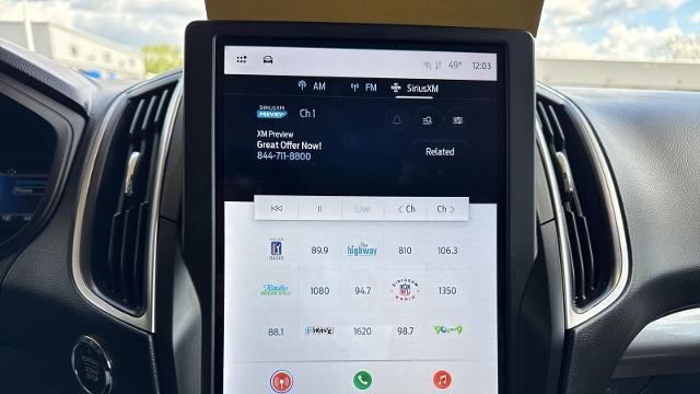 2024 Ford Edge SEL