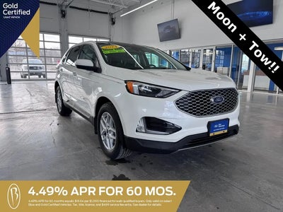 2024 Ford Edge AWD SEL 4DR SUV