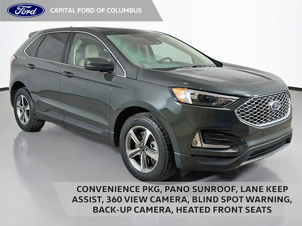 2024 Ford Edge