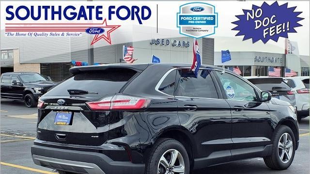 2024 Ford Edge SEL