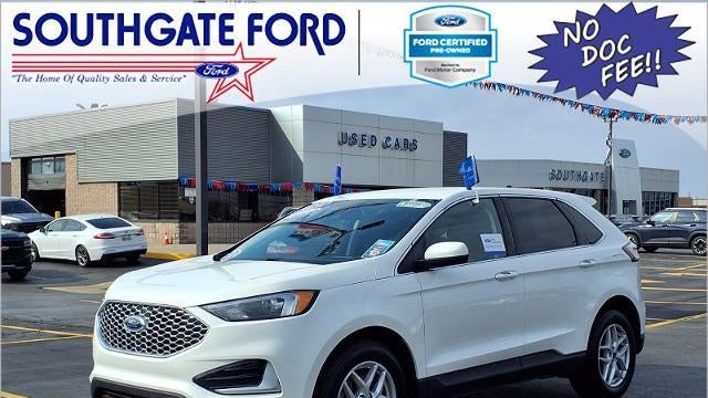 Preowned 2024 Ford Edge ST-Line for Sale
