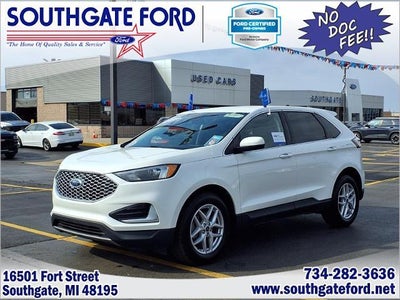 2024 Ford Edge AWD St-Line 4DR SUV