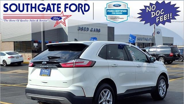 2024 Ford Edge ST-Line