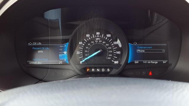 2024 Ford Edge ST-Line