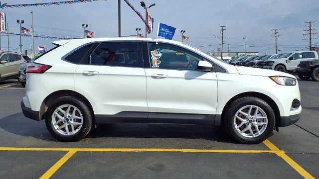 2024 Ford Edge ST-Line