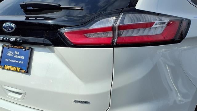 2024 Ford Edge ST-Line