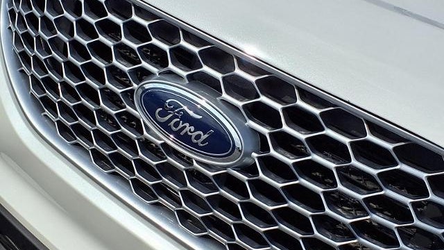 2024 Ford Edge ST-Line