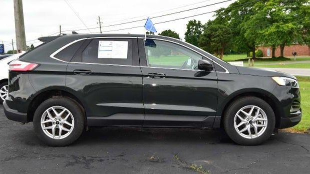 2024 Ford Edge ST-Line