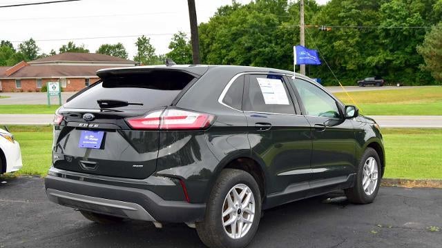 2024 Ford Edge ST-Line