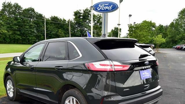 2024 Ford Edge ST-Line