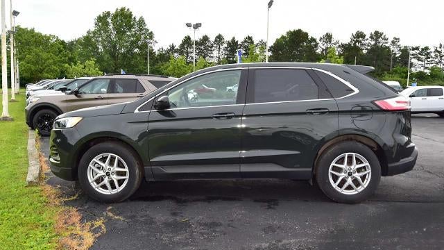 2024 Ford Edge ST-Line