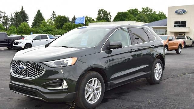 2024 Ford Edge ST-Line