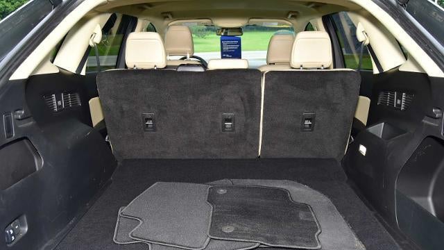 2024 Ford Edge ST-Line