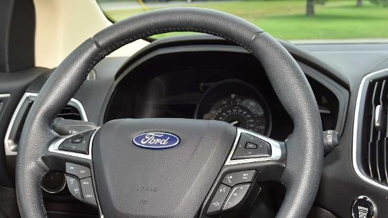 2024 Ford Edge ST-Line