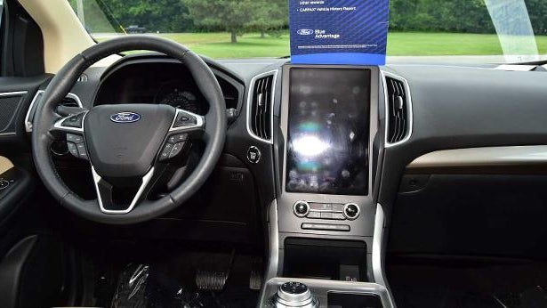2024 Ford Edge ST-Line