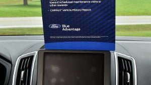 2024 Ford Edge ST-Line