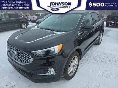 2024 Ford Edge AWD SEL 4DR SUV