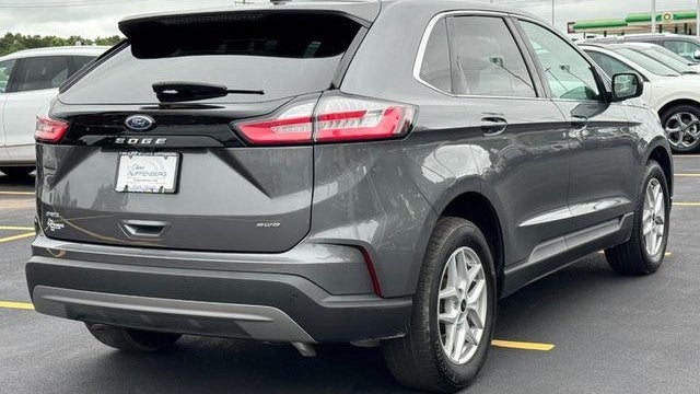 2024 Ford Edge ST-Line