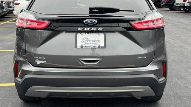 2024 Ford Edge ST-Line