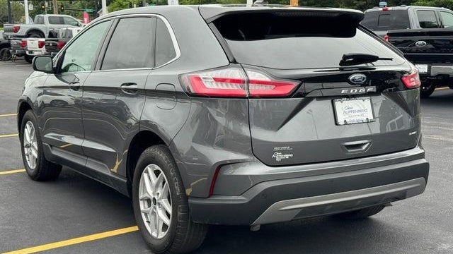 2024 Ford Edge ST-Line
