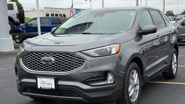2024 Ford Edge ST-Line
