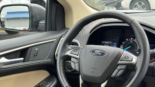 2024 Ford Edge ST-Line