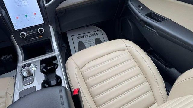 2024 Ford Edge ST-Line