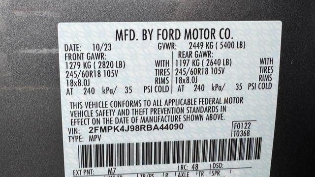 2024 Ford Edge ST-Line