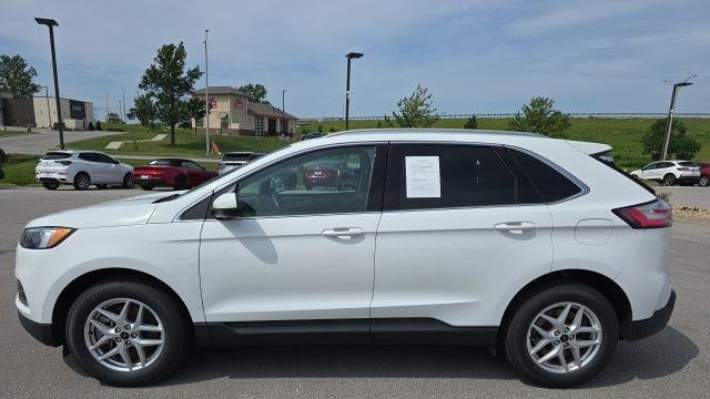 2024 Ford Edge ST-Line