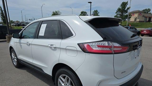2024 Ford Edge ST-Line