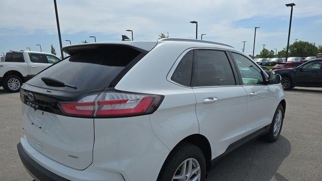2024 Ford Edge ST-Line