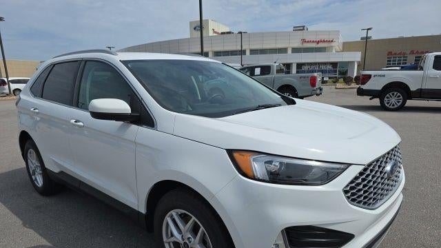 2024 Ford Edge ST-Line