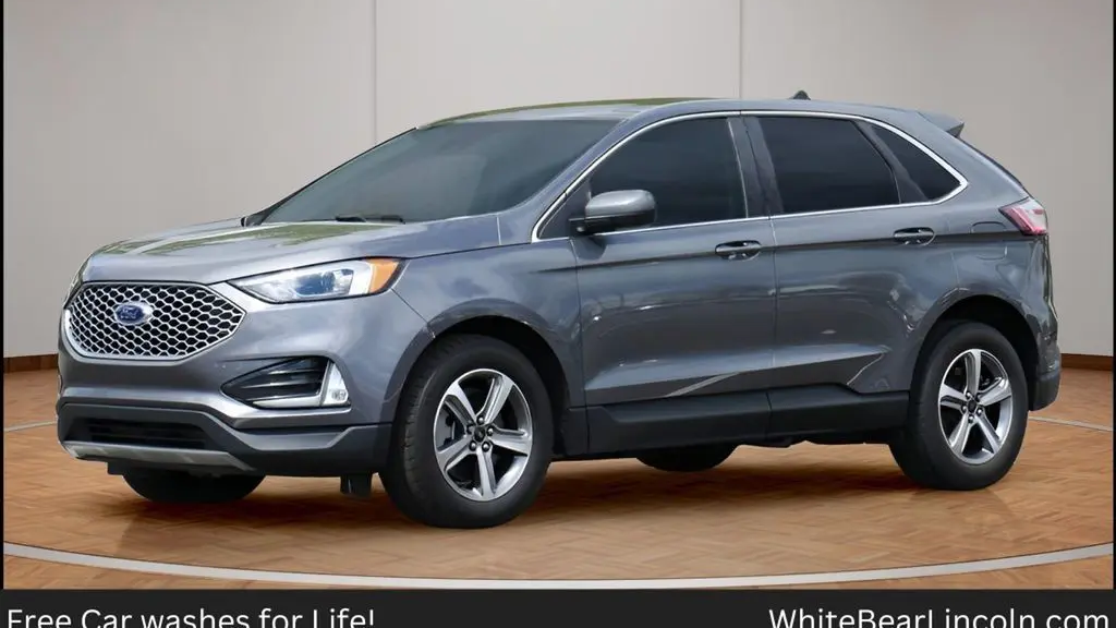 Preowned 2024 Ford Edge ST-Line for Sale